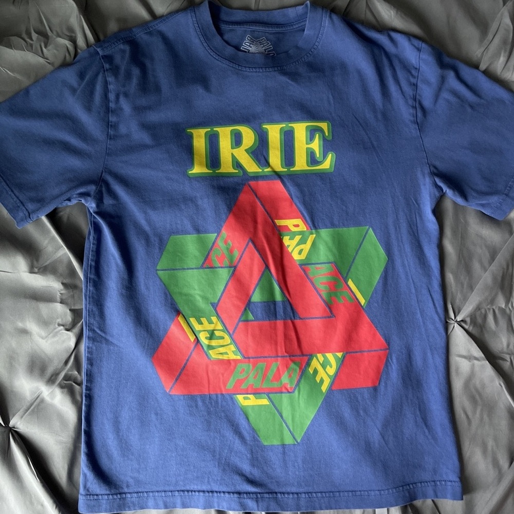 Palace Nein Sniff IRIE tee